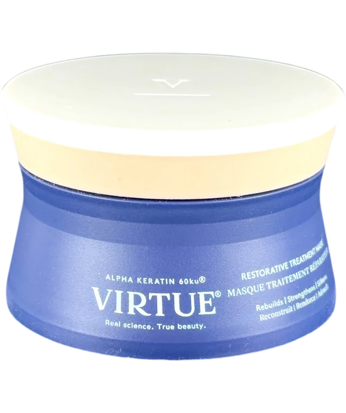 Virtue RESTORATIVE TREATMENT MASK, size 150ml — front