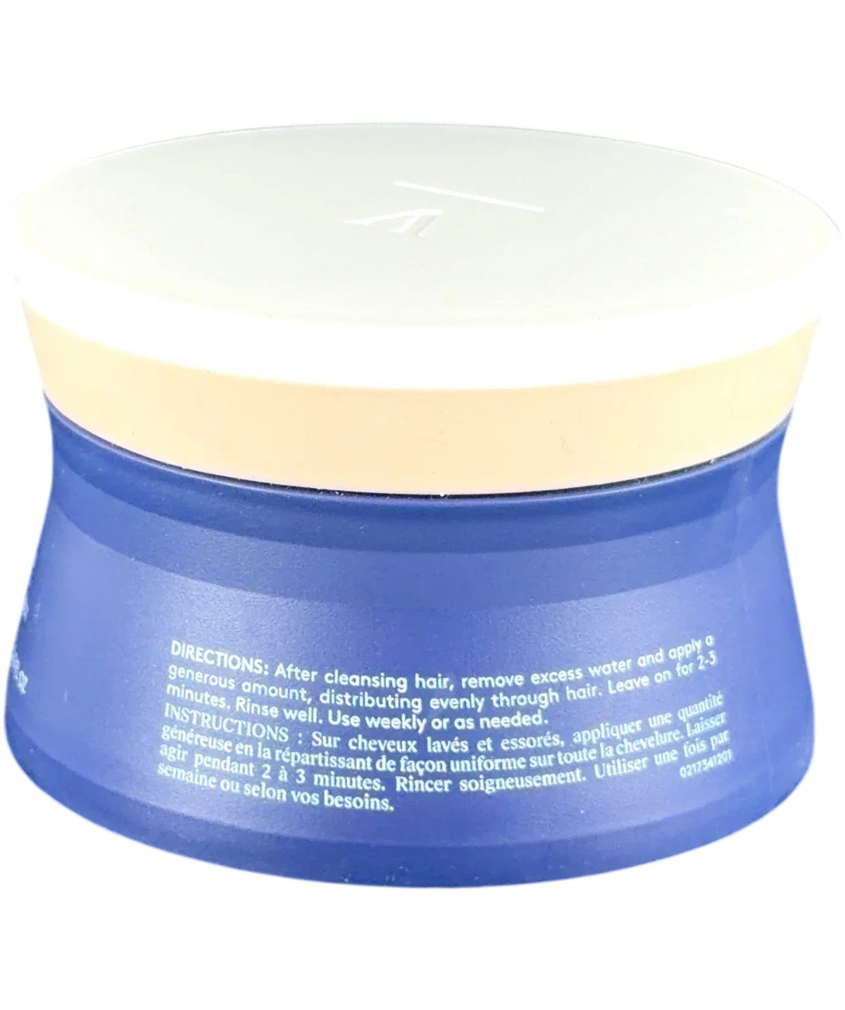 Virtue RESTORATIVE TREATMENT MASK, size 150ml — back