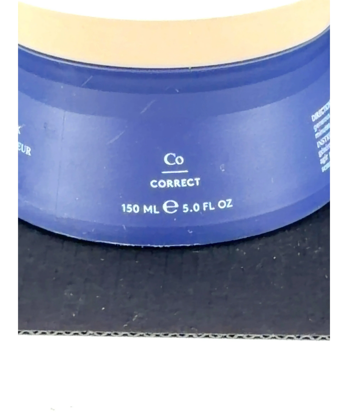 Virtue RESTORATIVE TREATMENT MASK, size 150ml — care label