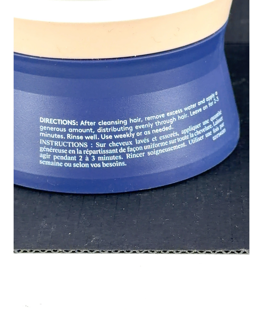 Virtue RESTORATIVE TREATMENT MASK, size 150ml — fabric detail
