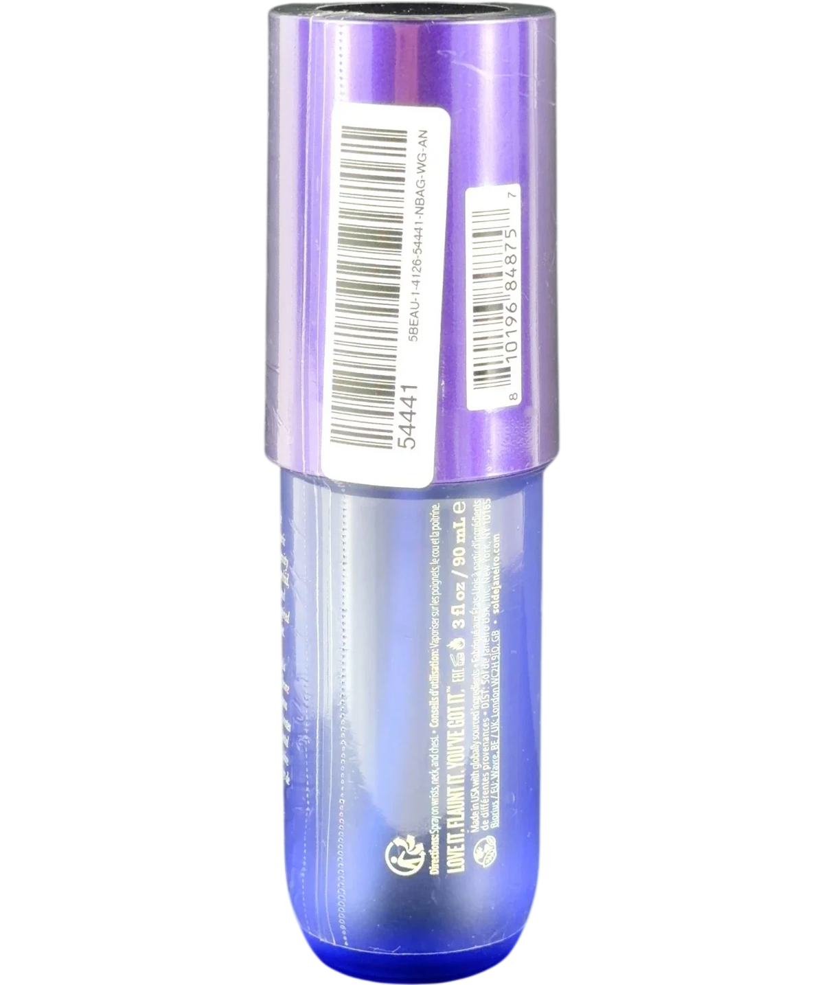 Sol de Janeiro 59 INTENSE, size 90ml — back