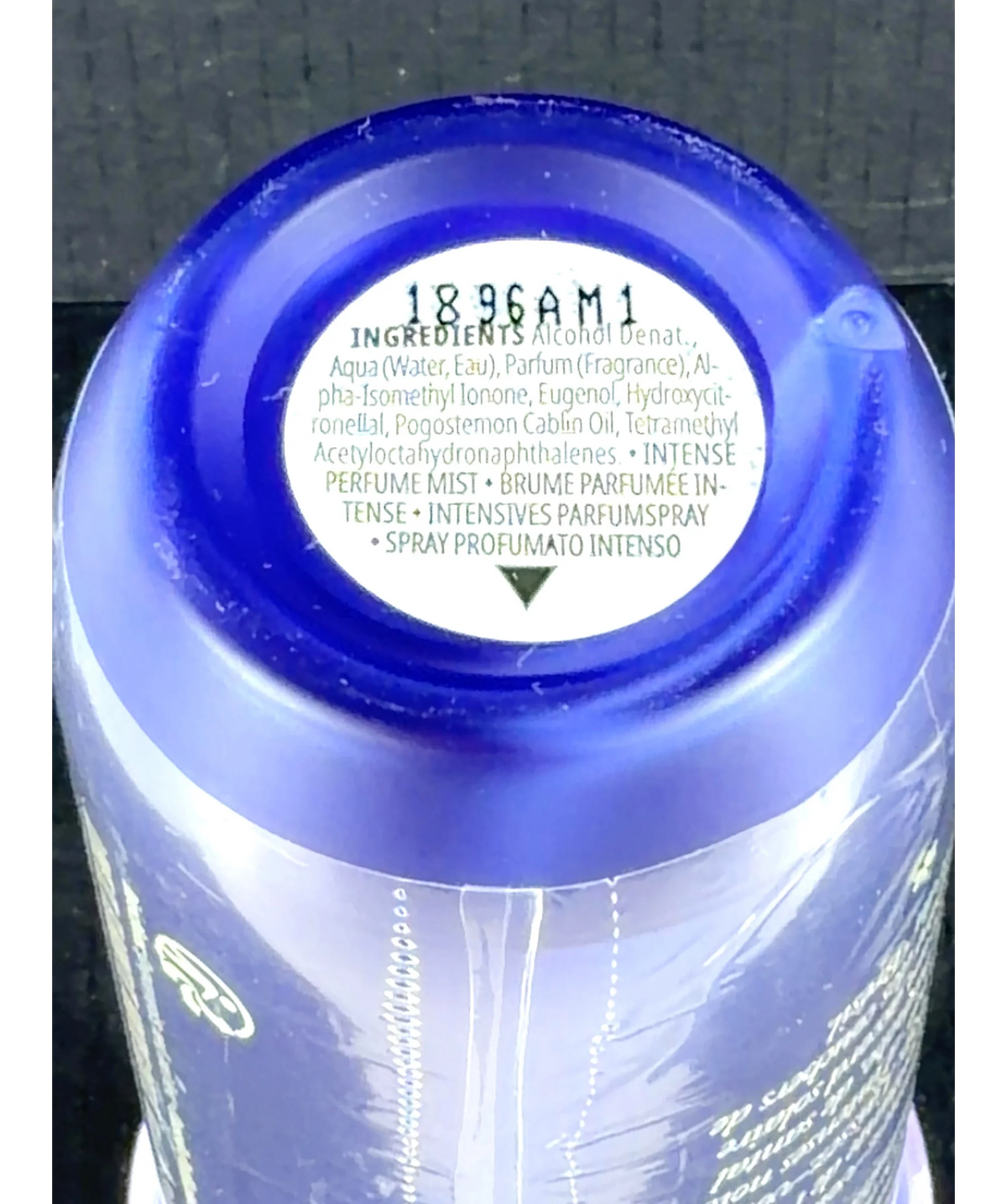 Sol de Janeiro 59 INTENSE, size 90ml — fabric detail