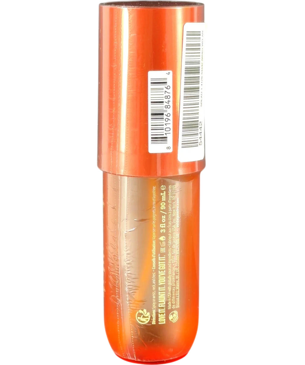 Sol de Janeiro 74 INTENSE, size 90ml — back