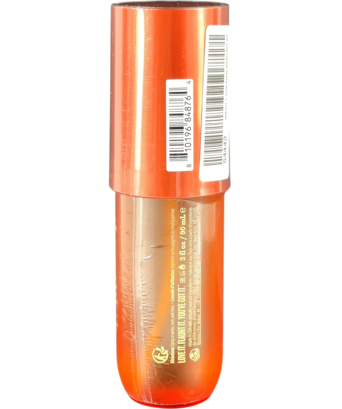 Sol de Janeiro 74 INTENSE, size 90ml — back