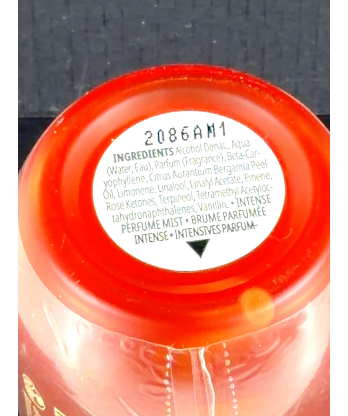 Sol de Janeiro 74 INTENSE, size 90ml — detail