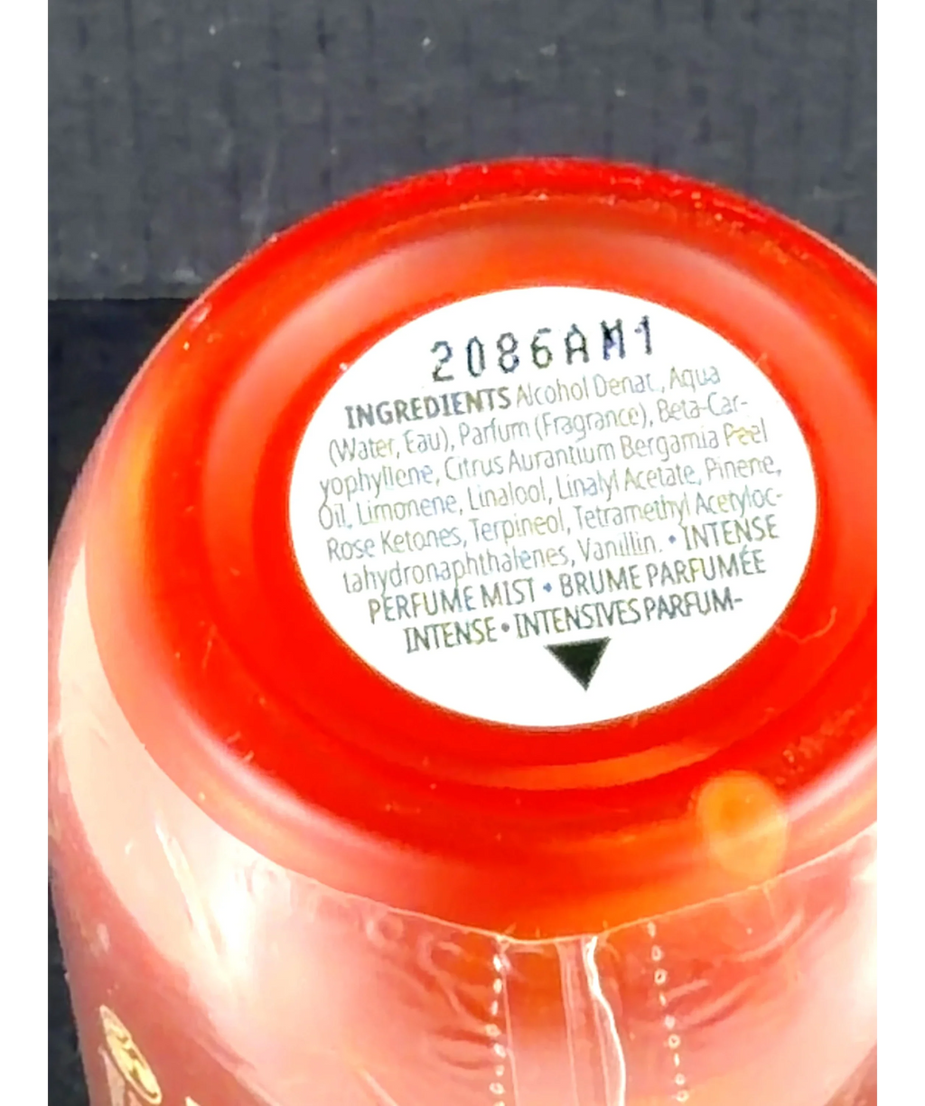 Sol de Janeiro 74 INTENSE, size 90ml — fabric detail