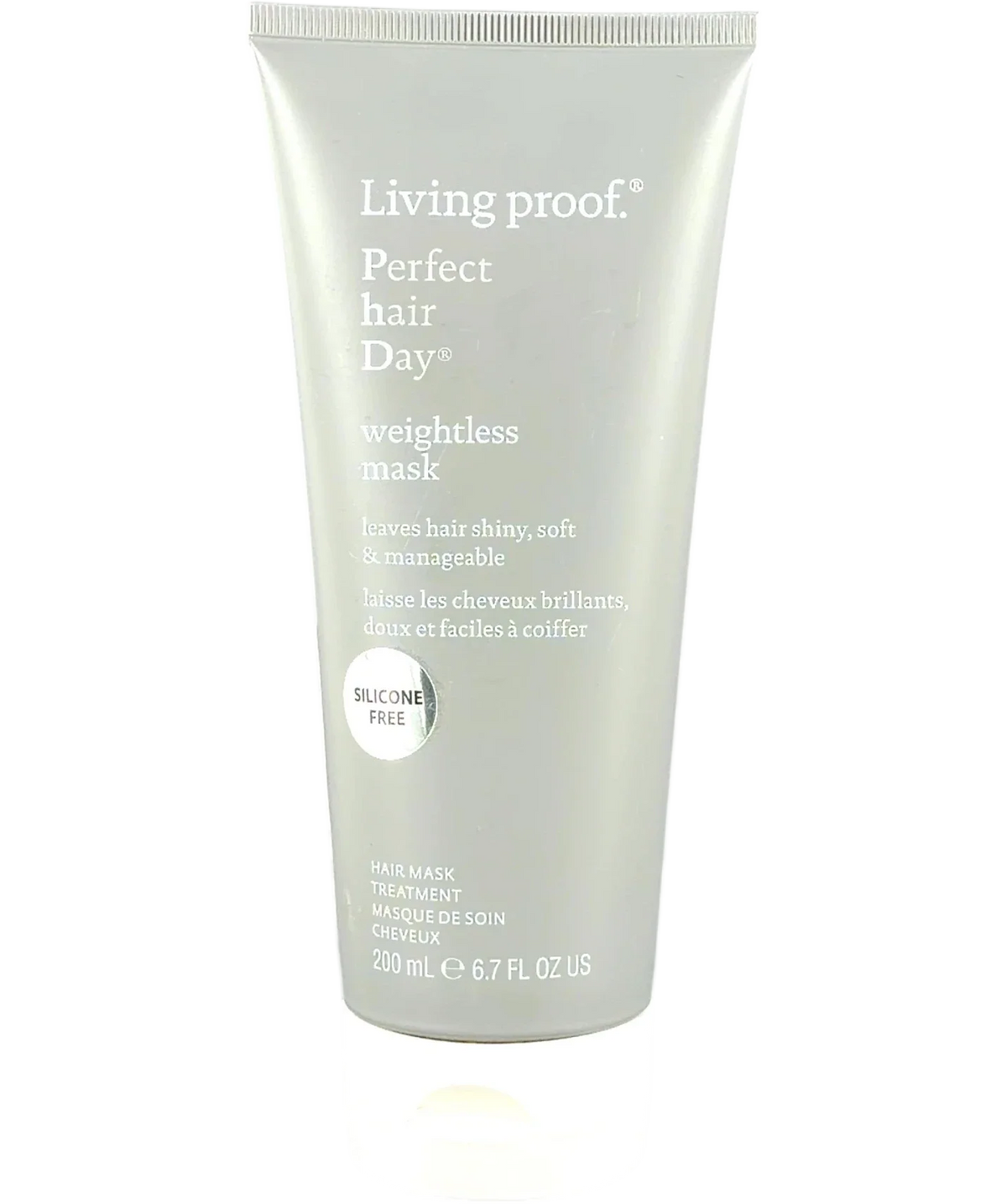 Living Proof Perfect hair Day weightless mask, size 200ml — front