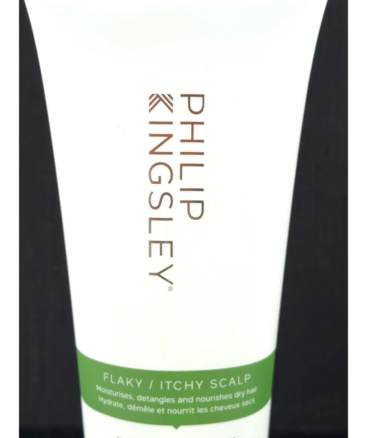 Philip Kingsley Flaky/Itchy Scalp Hydrating Conditioner, size 200ml — label