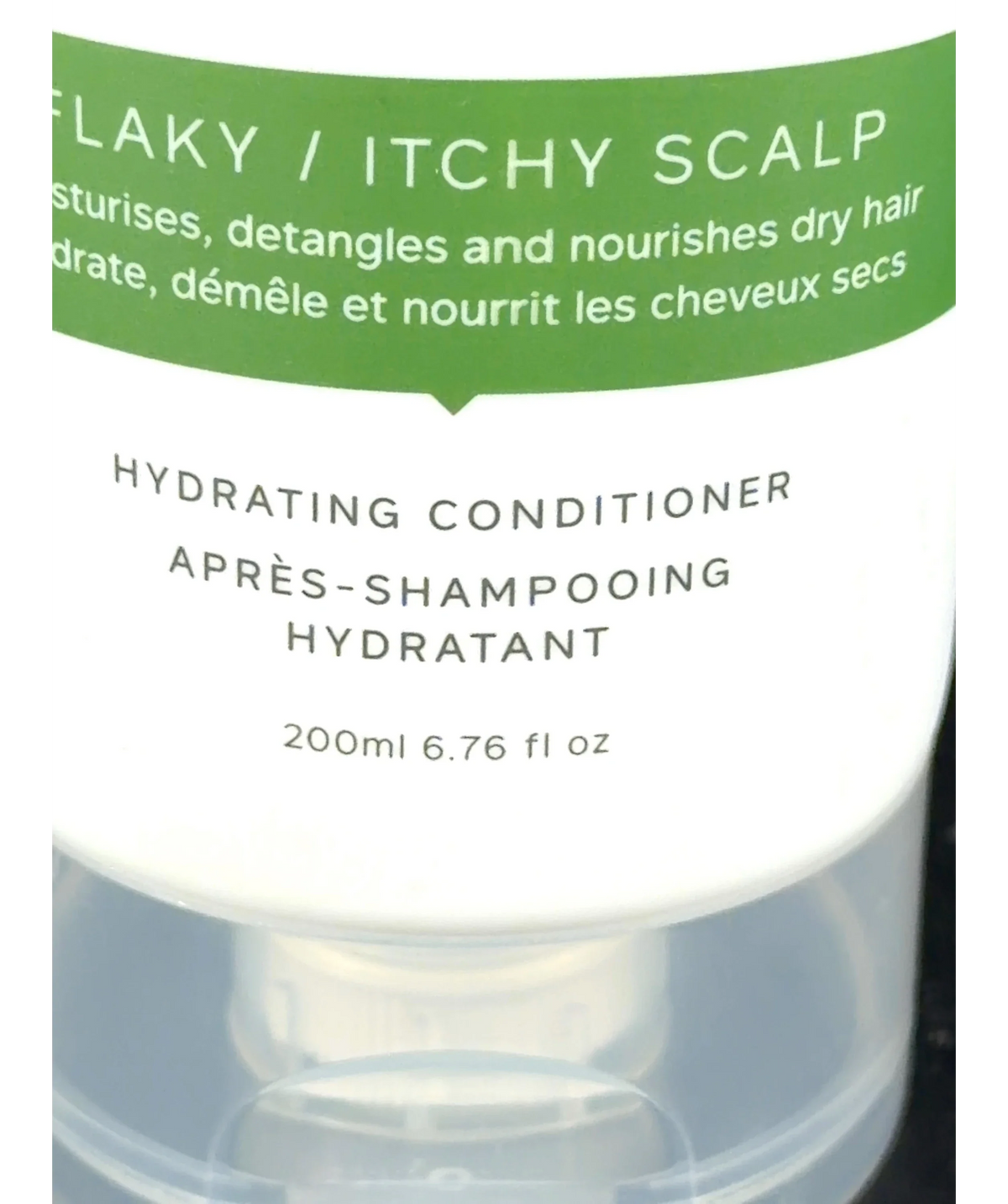 Philip Kingsley Flaky/Itchy Scalp Hydrating Conditioner, size 200ml — care label