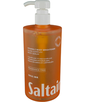 Saltair Vitamin C Body Brightener Serum Pump 386ml