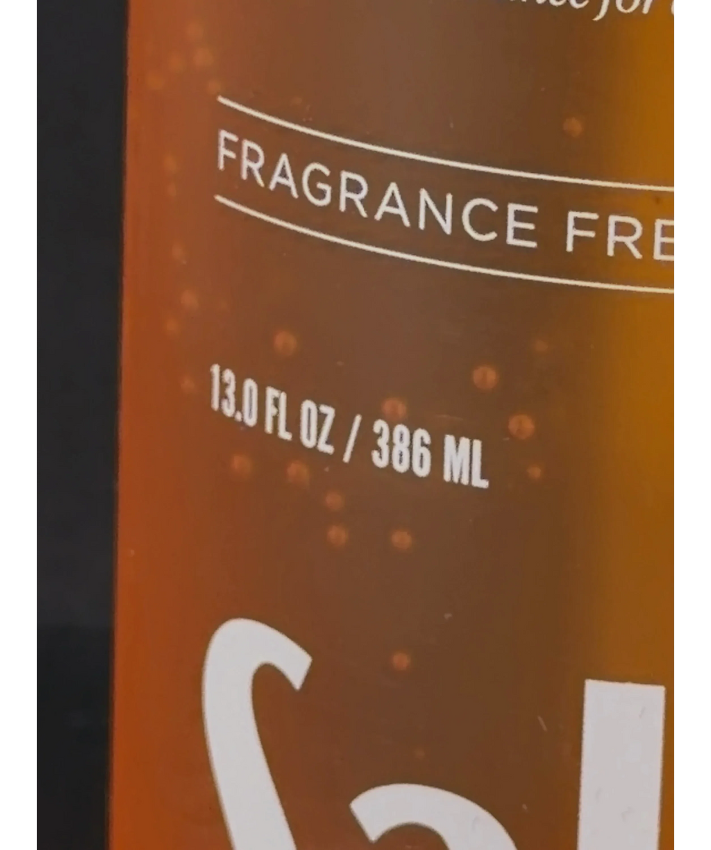 Saltair VITAMIN C BODY BRIGHTENER GLOW COMPLEX BODY SERUM, size 386ml — care label