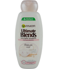 Garnier Ultimate Blends Delicate Oat Soothing Shampoo, size 360ml — front