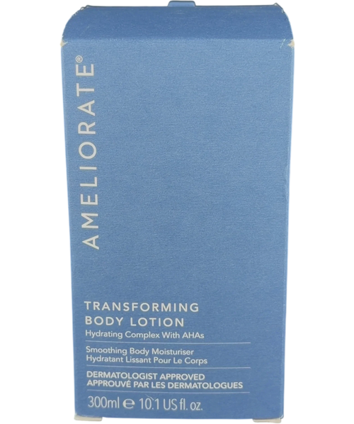 AMELIORATE Transforming Body Lotion, size 300ml — front