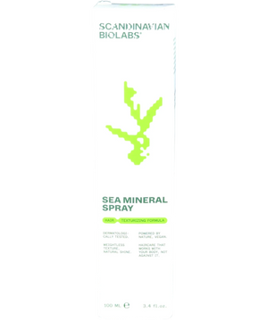 Scandinavian Biolabs Sea Mineral Spray 100ml
