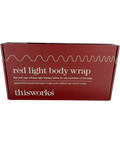 This Works Red Light Body Wrap Duo, size 1 — front