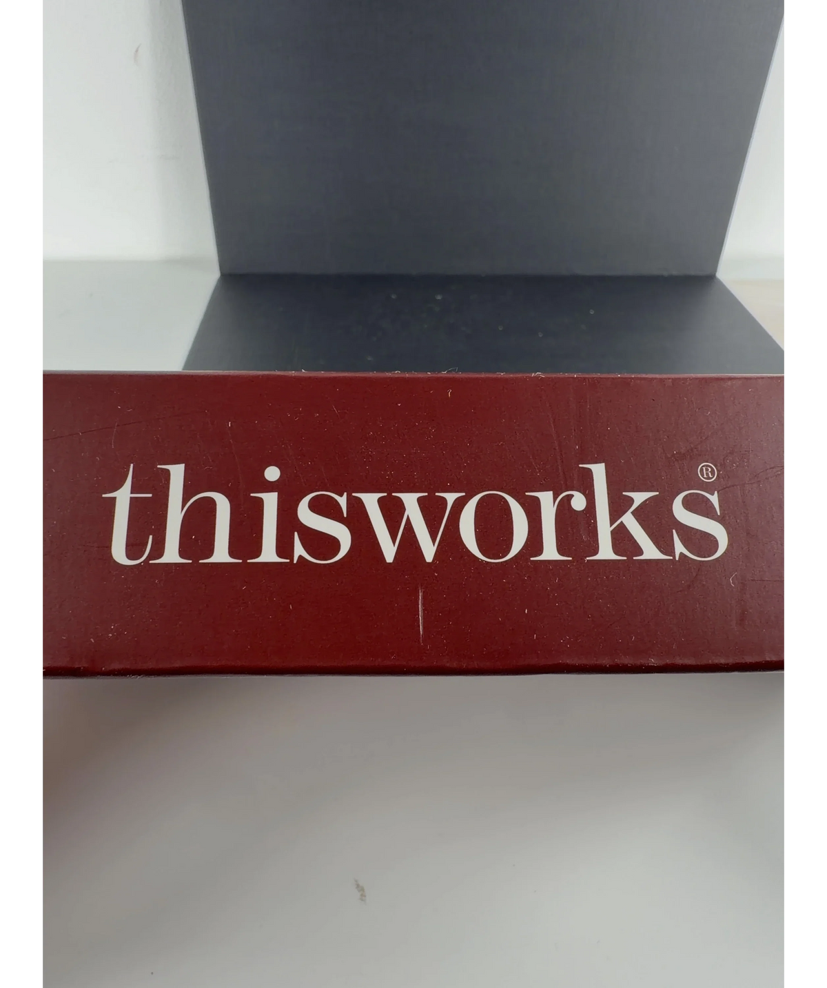 This Works Red Light Body Wrap Duo, size 1 — label