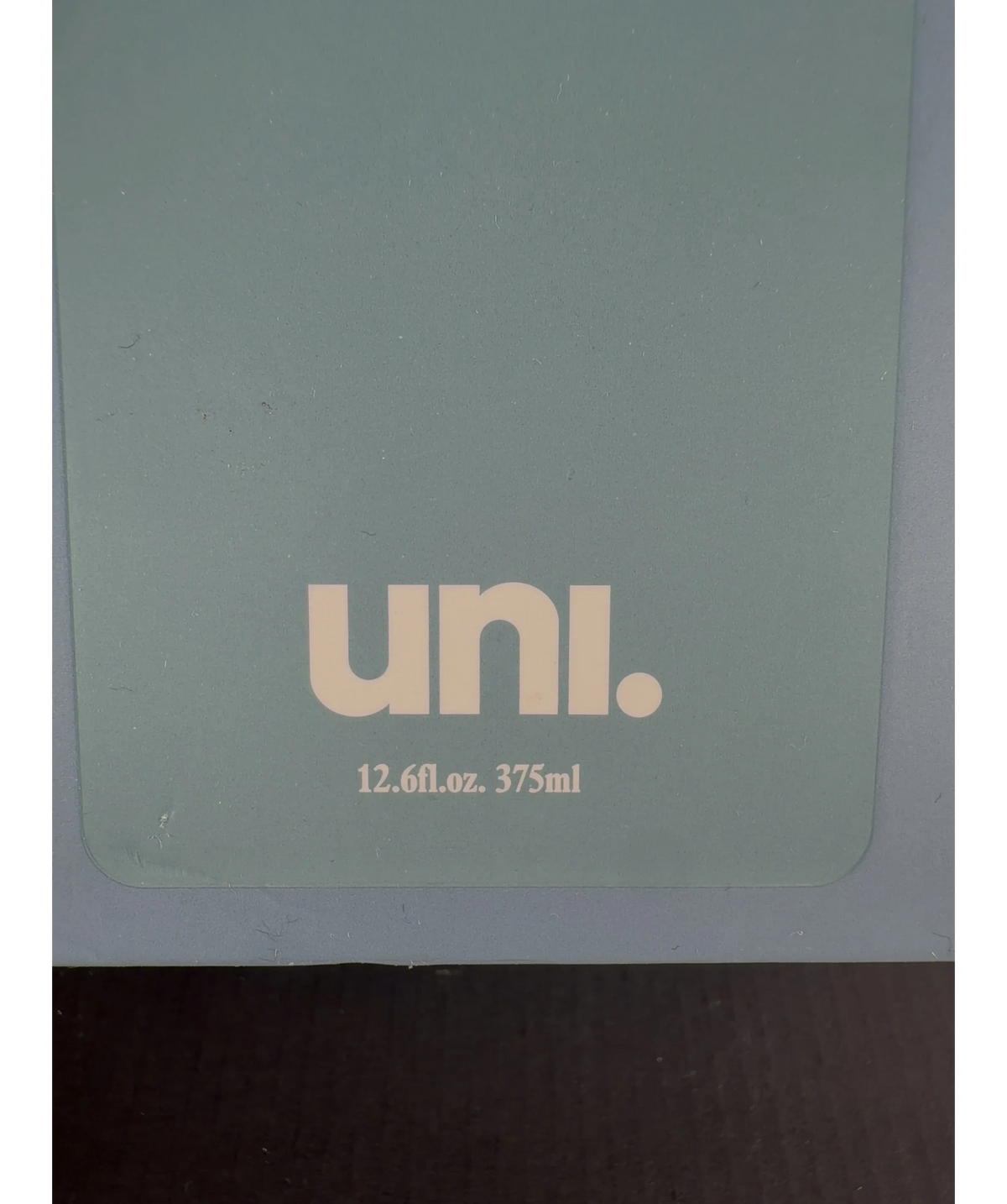 uni 24-Hour Body Serum, size 375ml — care label