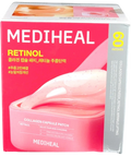 Mediheal Collagen Capsule Patch_Retinol Wrinkle Lifting, size 60 patches — front