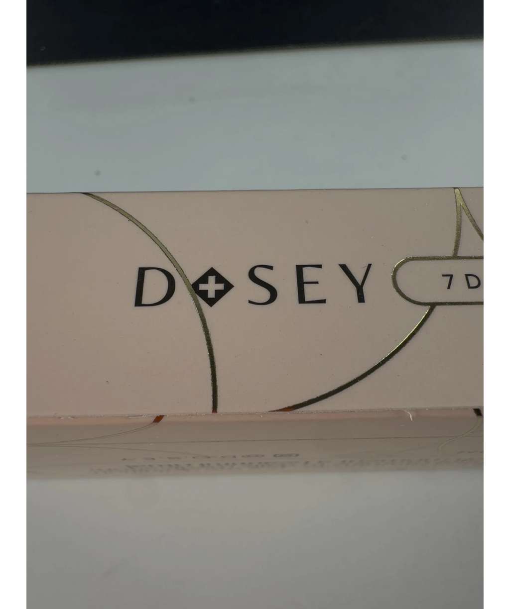 DOSEY 7 Day Pill Compact, size 7 Day — label