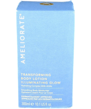 Ameliorate Transforming Body Lotion Illuminating Glow 300ml