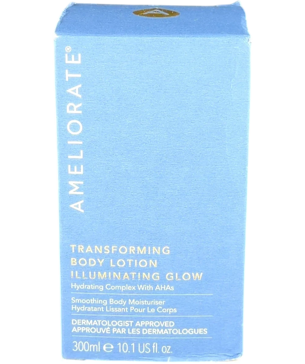 AMELIORATE TRANSFORMING BODY LOTION ILLUMINATING GLOW, size 300ml — front