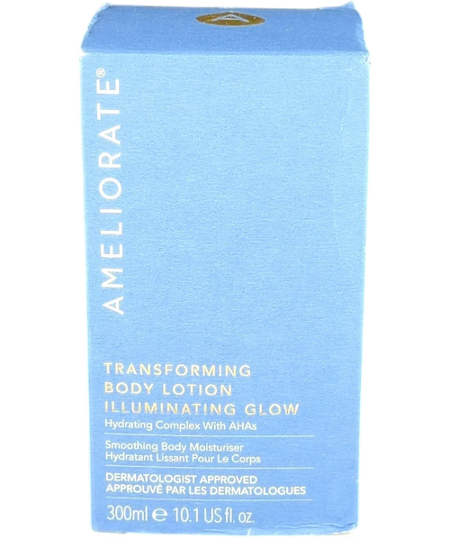 AMELIORATE TRANSFORMING BODY LOTION ILLUMINATING GLOW, size 300ml — front