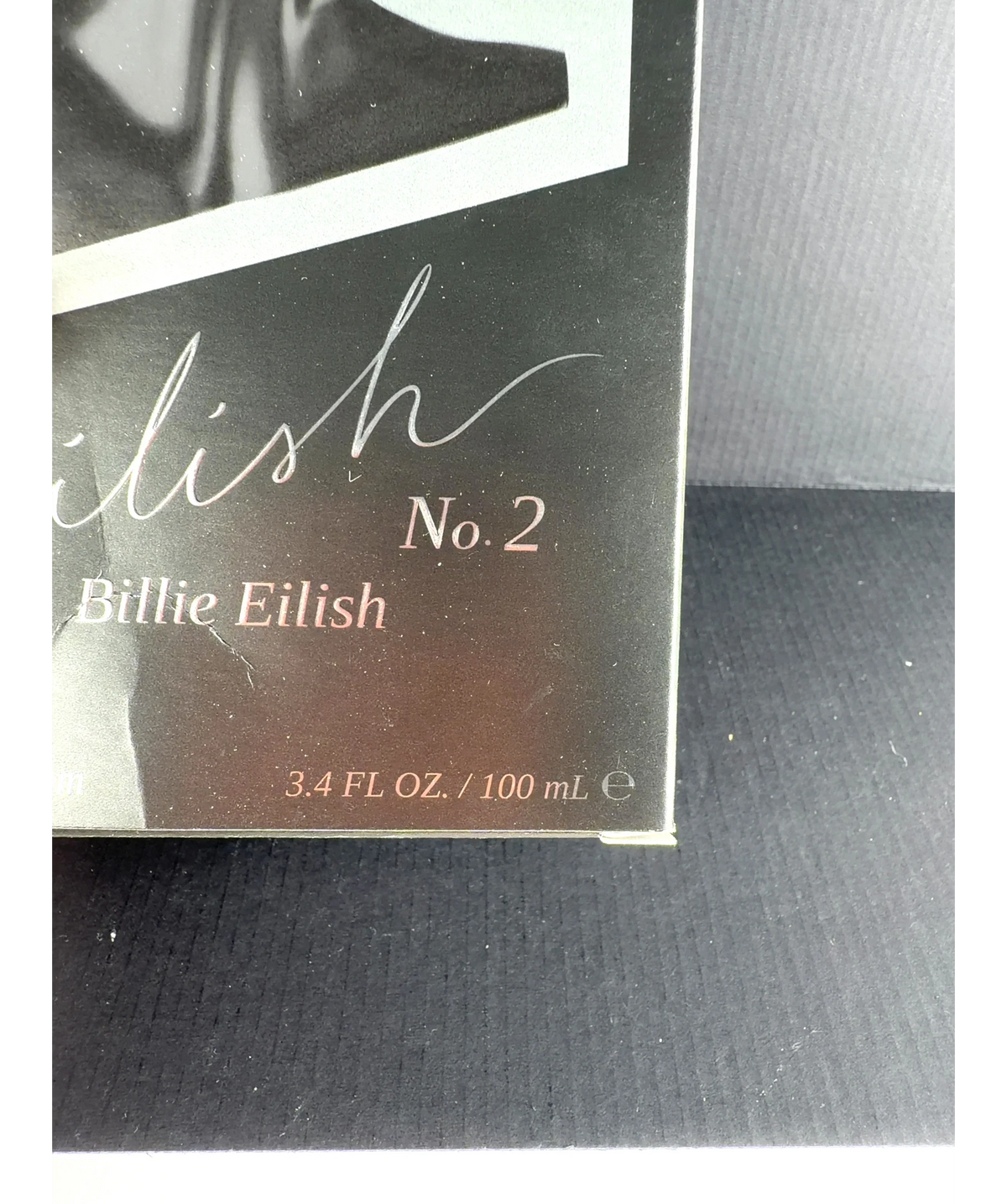 Billie Eilish Eilish No. 2 Eau de Parfum, size 100ml — care label