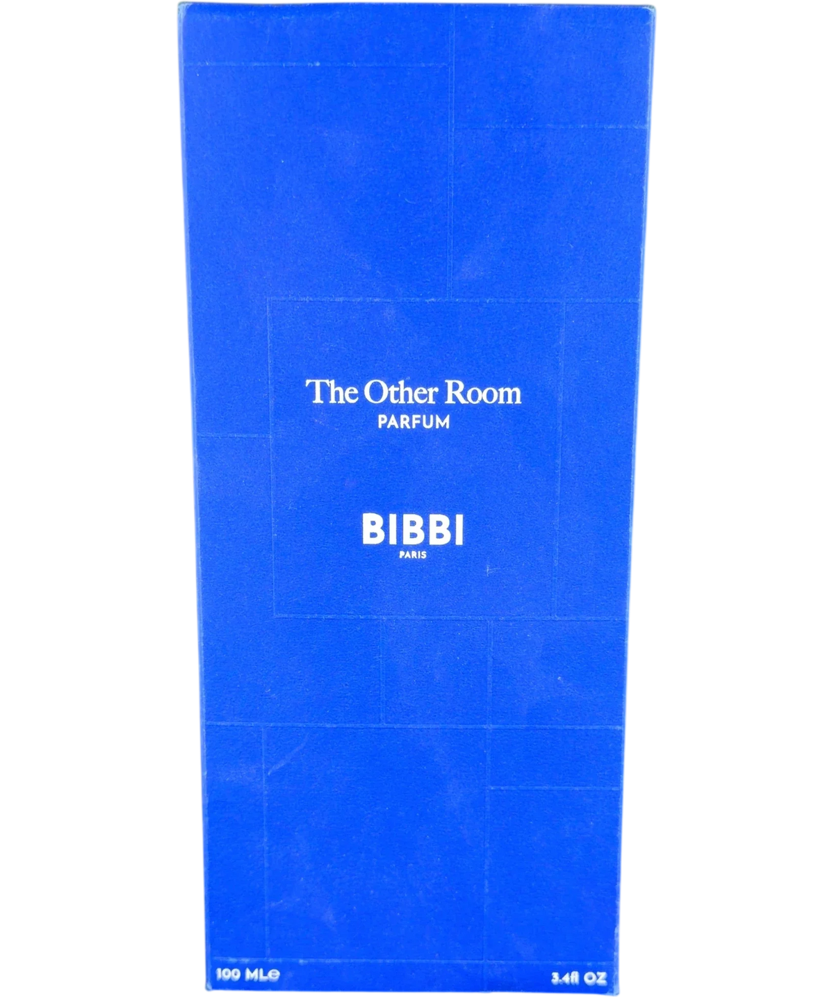 BIBBI The Other Room, size 100ml — front