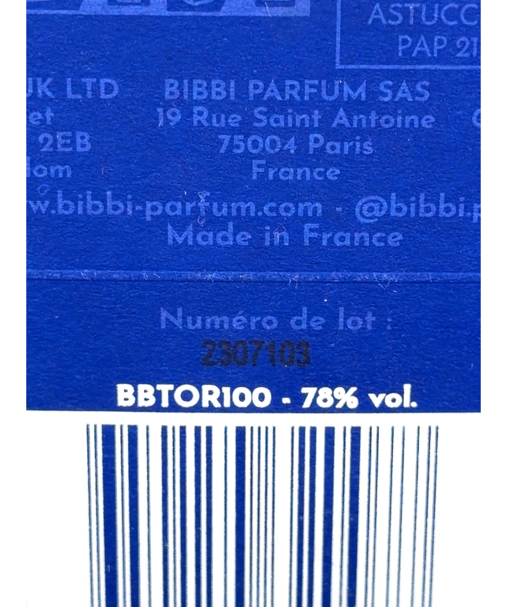 BIBBI The Other Room, size 100ml — detail