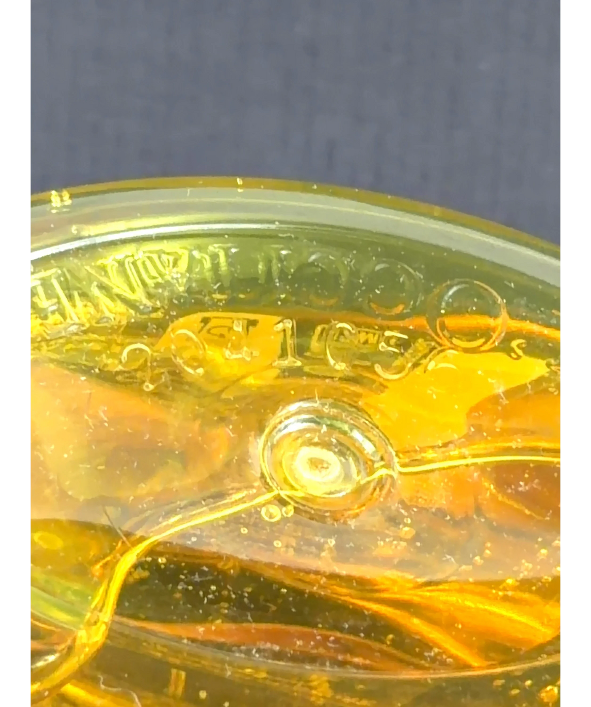 Loccitane AMANDE SUBLIME, size 250ml — detail