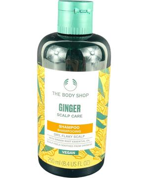 The Body Shop Ginger Anti-dandruff Shampoo 250ml