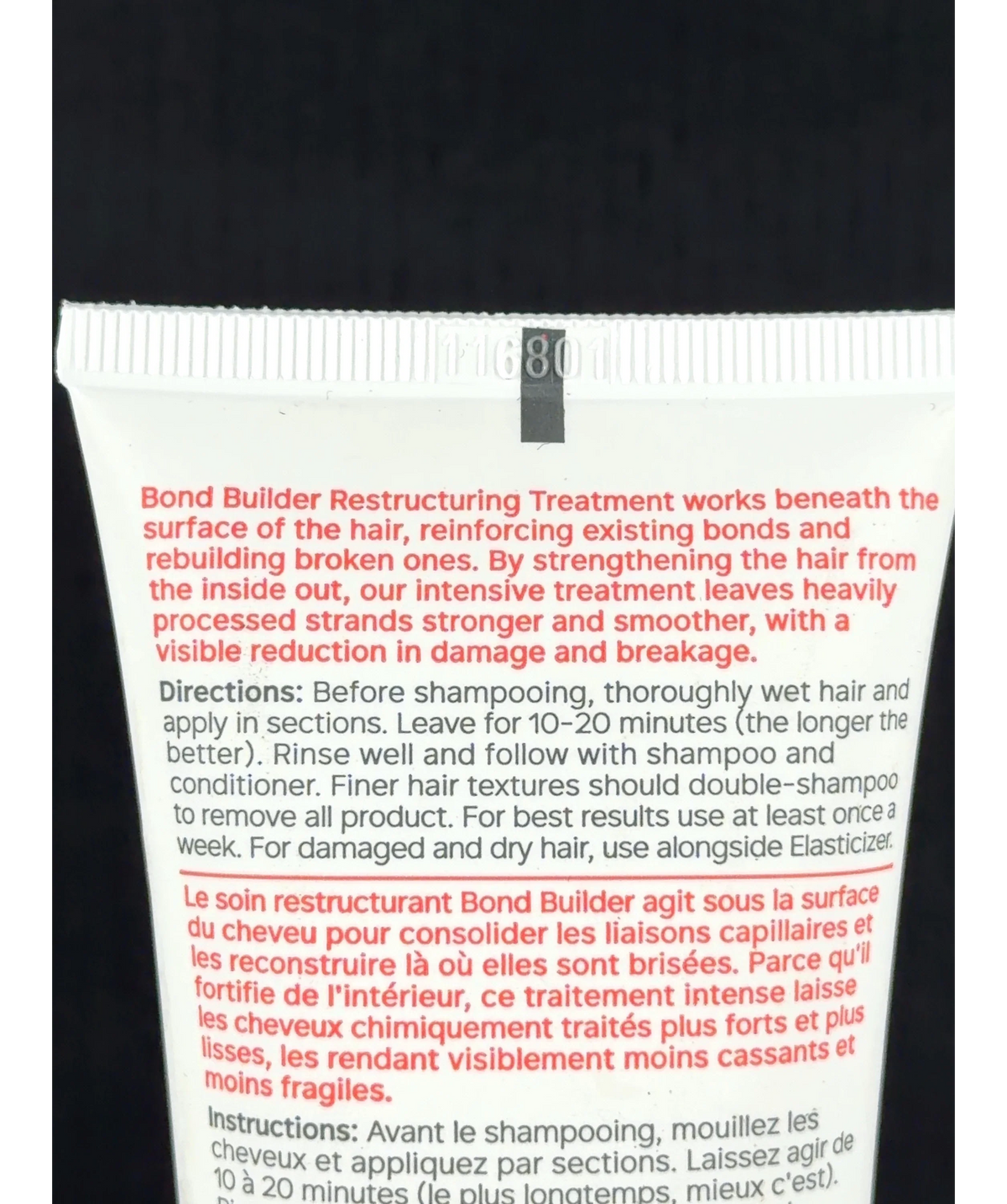 Philip Kingsley Bond Builder Restructuring Treatment, size 150ml — detail
