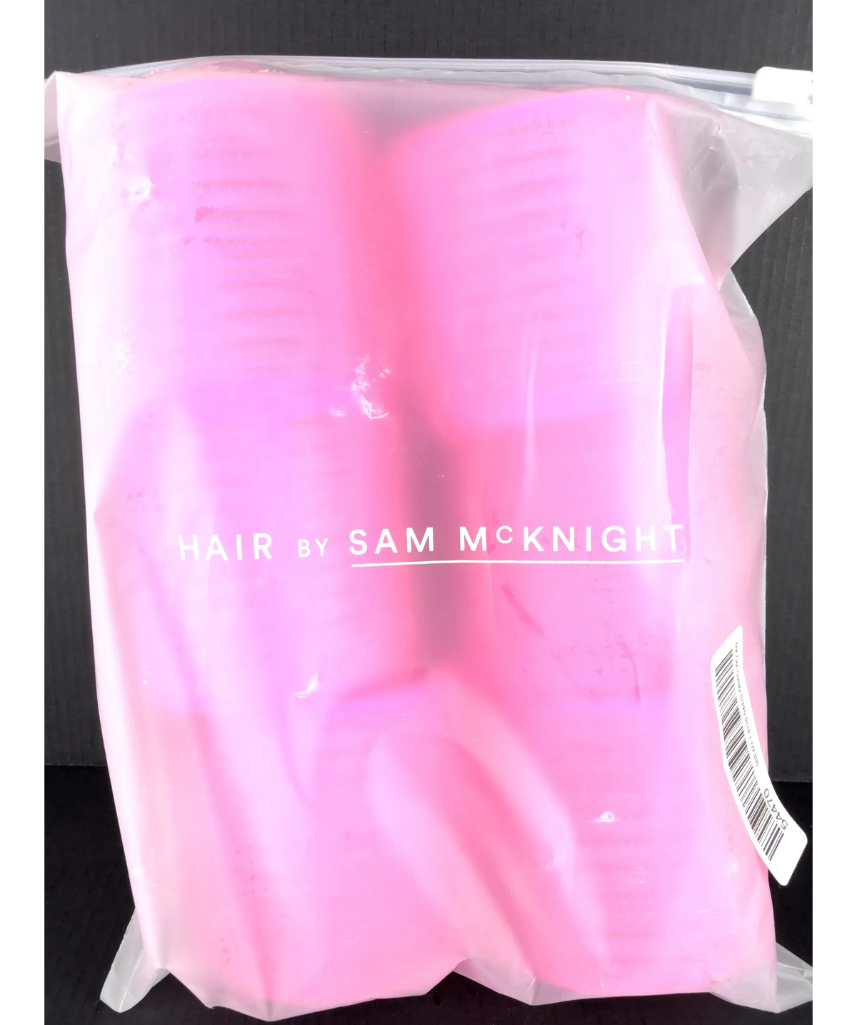 Hair By Sam Mcknight The Big Set, size 1 — label