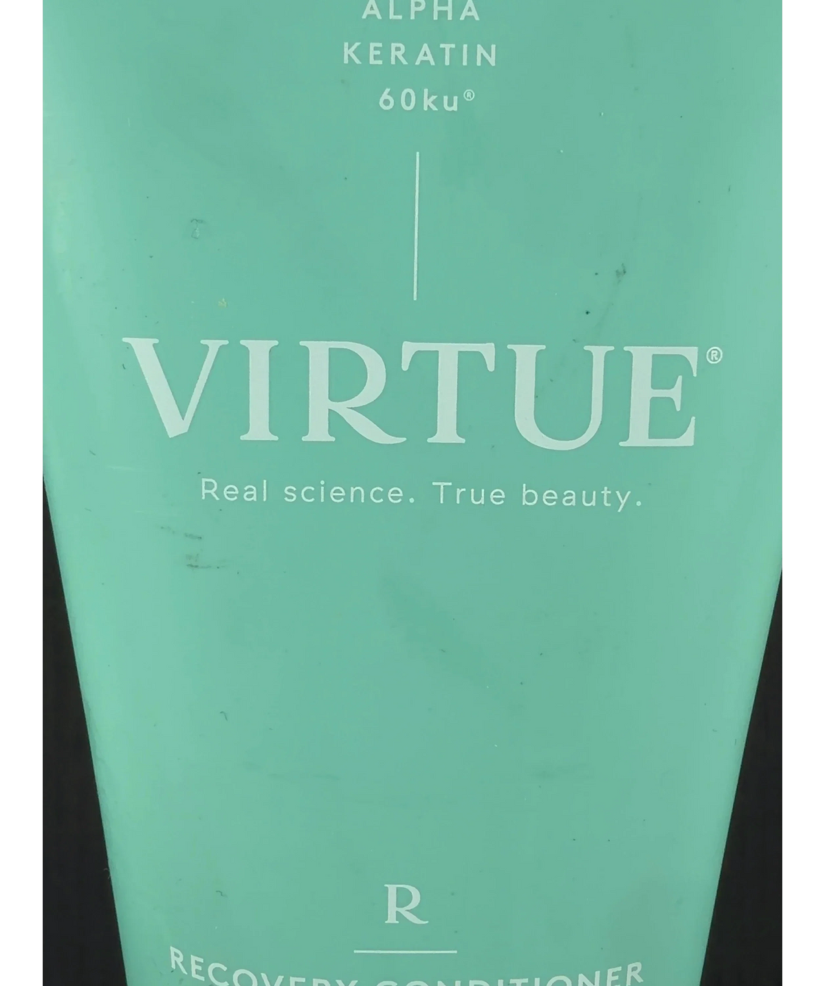 Virtue Recovery Conditioner, size 200ml — label