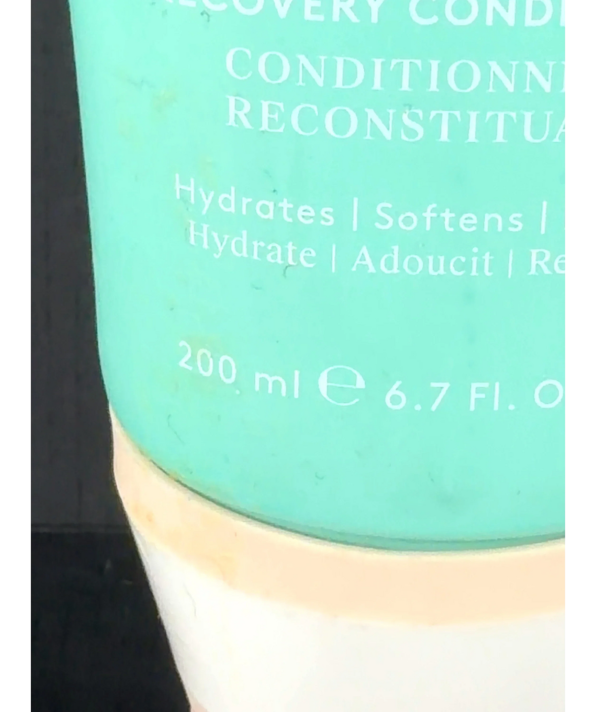 Virtue Recovery Conditioner, size 200ml — care label