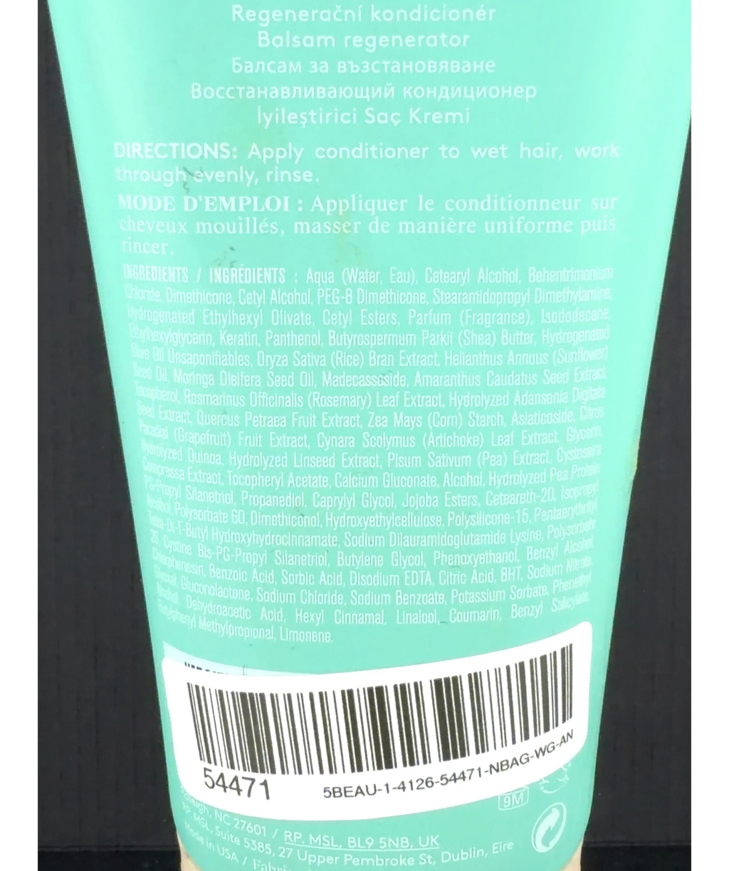 Virtue Recovery Conditioner, size 200ml — fabric detail
