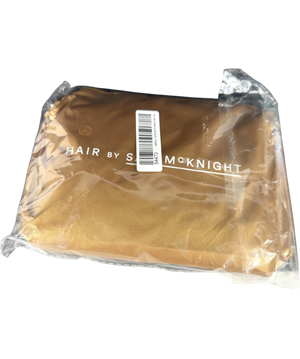 Hair By Sam Mcknight Makeup Bag Or Pouch Metallic