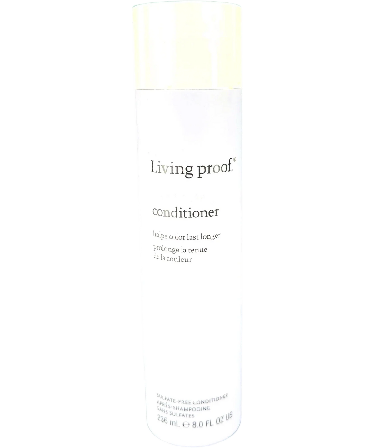 Living Proof color care conditioner, size 236ml — front