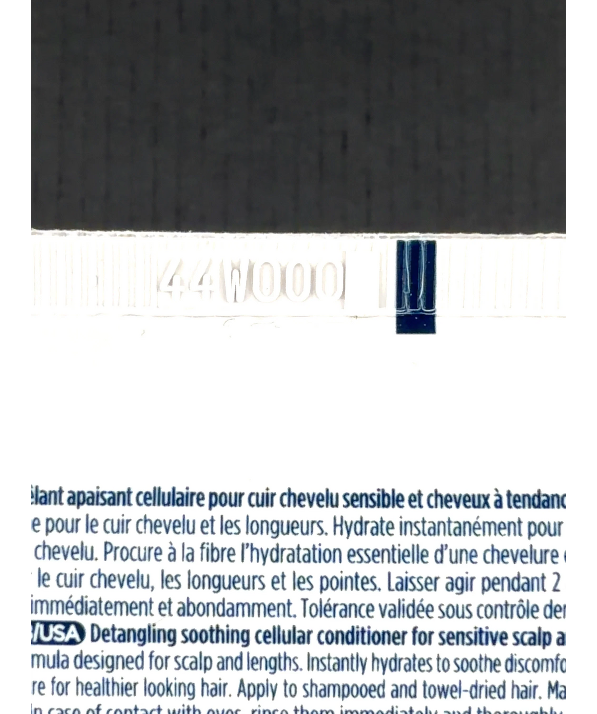 Kérastase Symbiose Fondant Apaisant Essentiel, size 200ml — detail