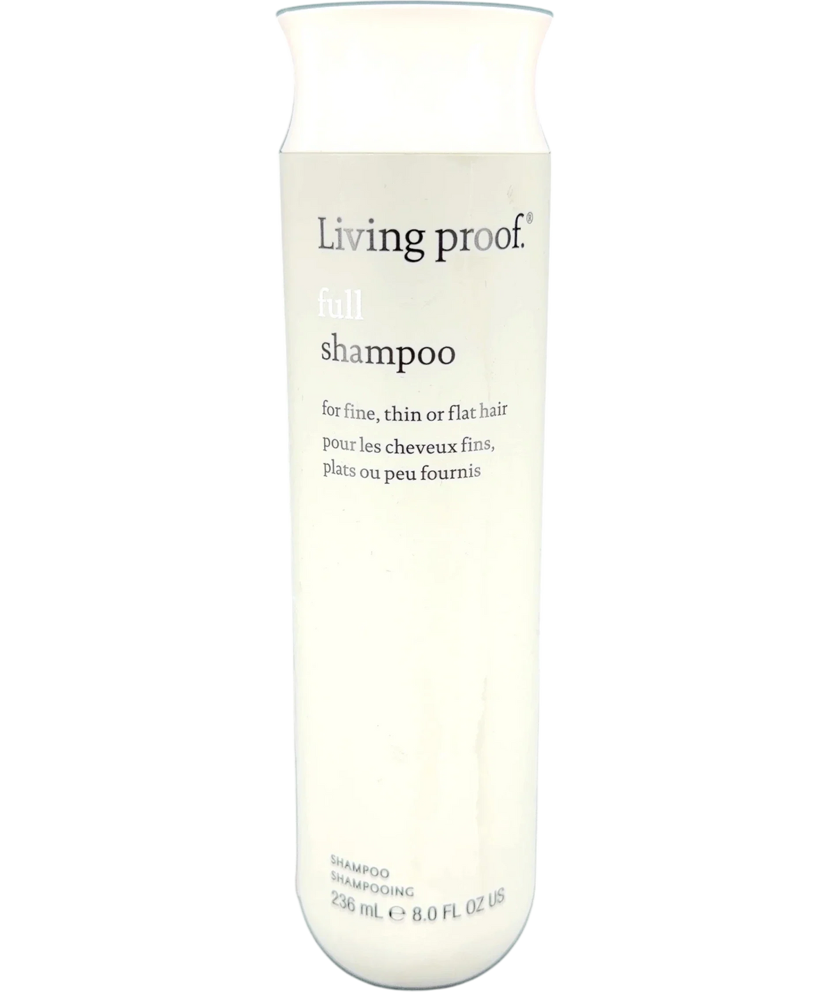 Living Proof full shampoo, size 236ml — front