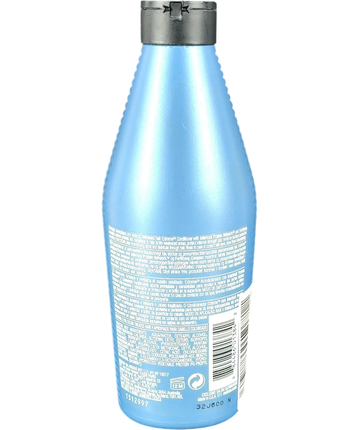 REDKEN Extreme Conditioner, size 250ml — back