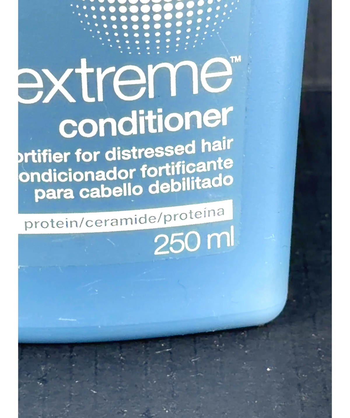 REDKEN Extreme Conditioner, size 250ml — care label