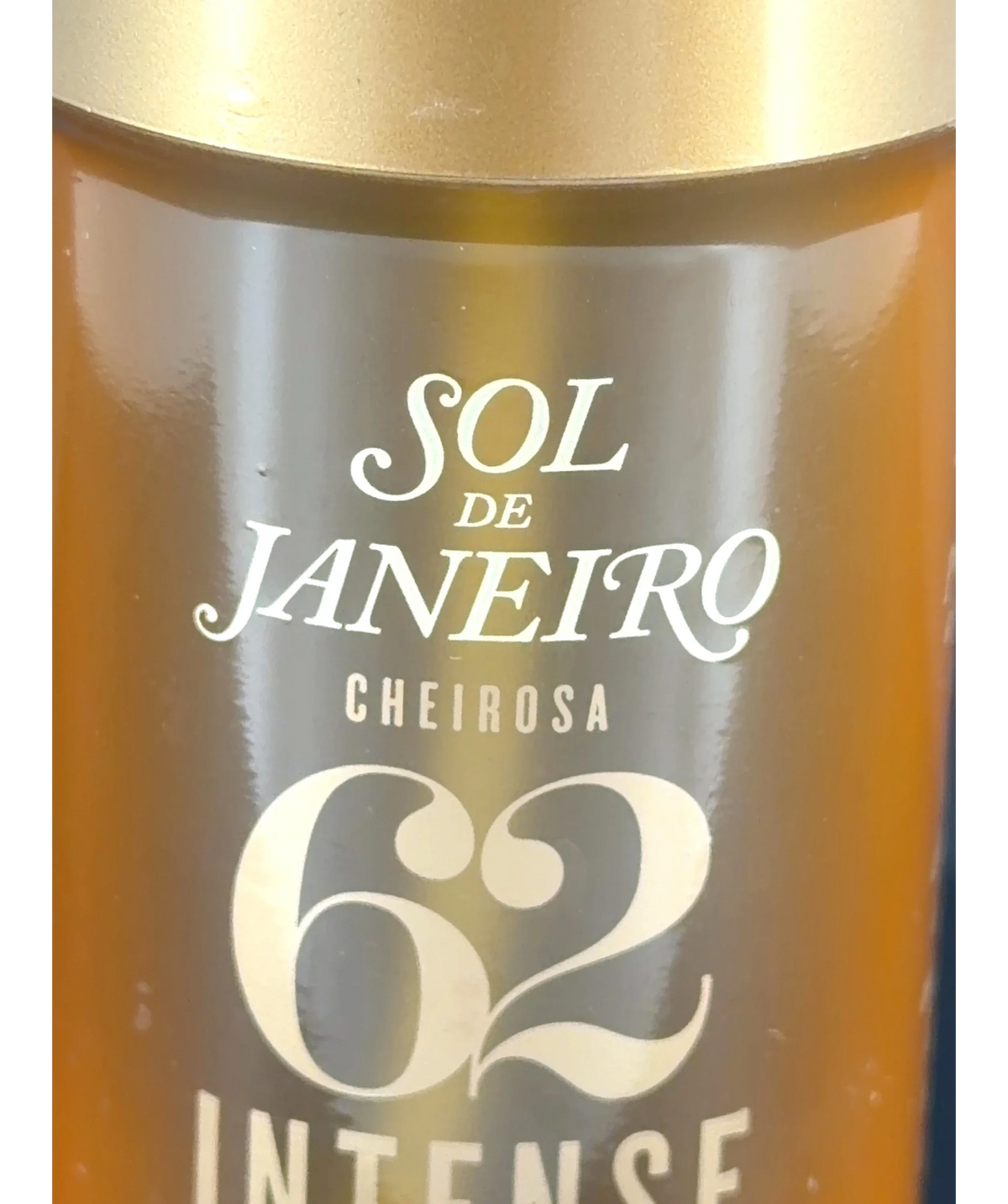 Sol de Janeiro Cheirosa 62 Intense Perfume Mist, size 90ml — label