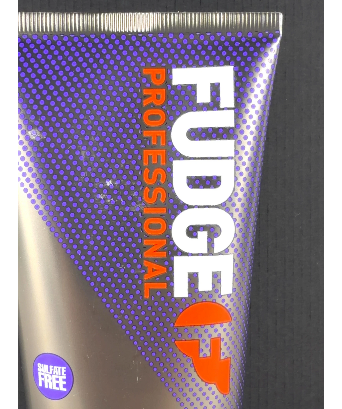 fudge Clean Blonde Damage Rewind Violet-Toning Shampoo, size 250ml — label