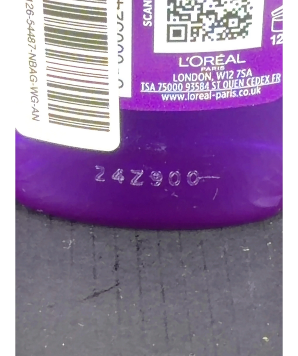 L'Oréal Collagen + Lifter, size 250ml — detail