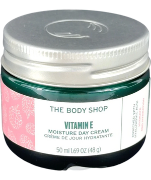 The Body Shop Vitamin E Moisture Day Cream 50ml