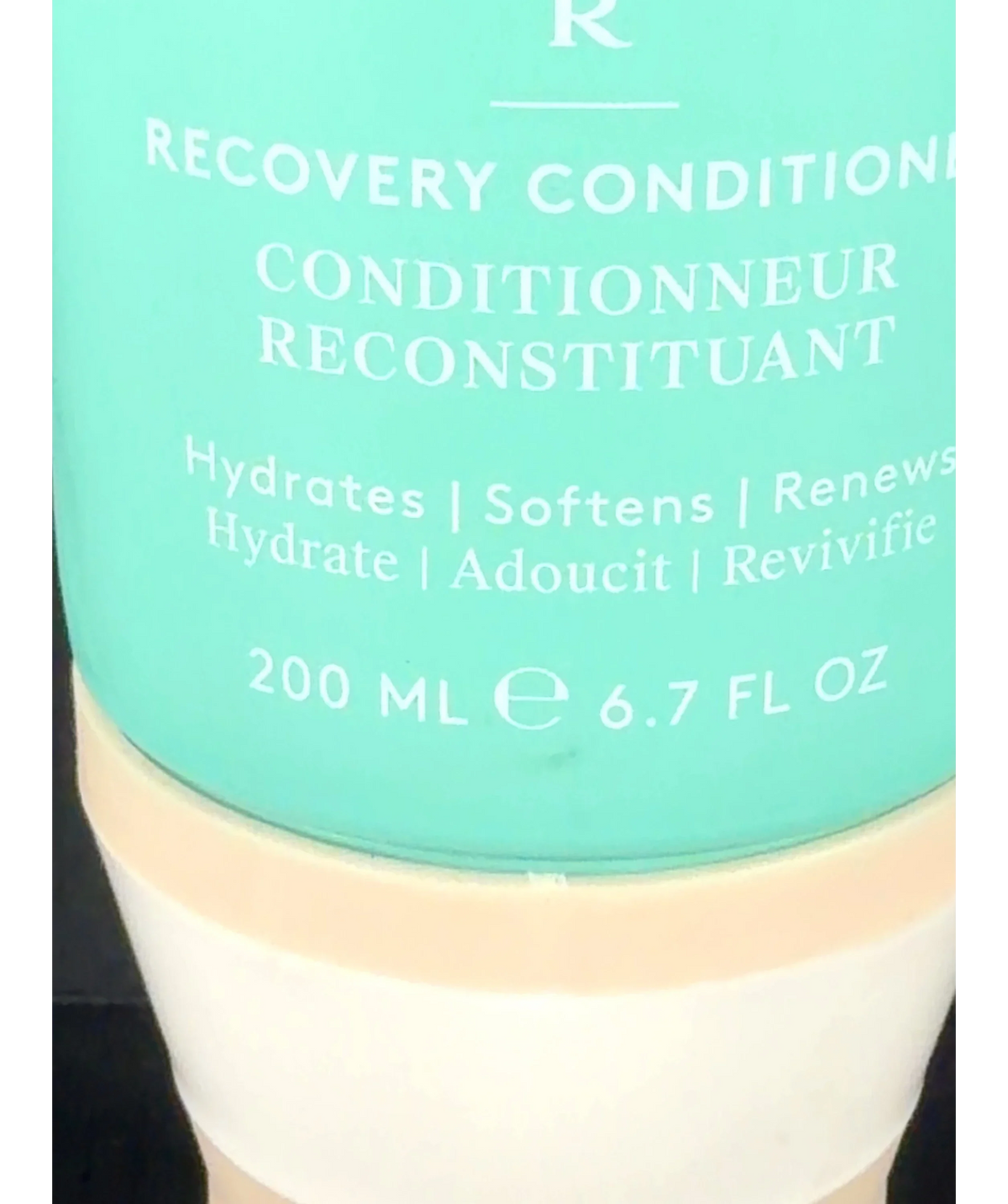 Virtue RECOVERY CONDITIONER, size 200ml — care label