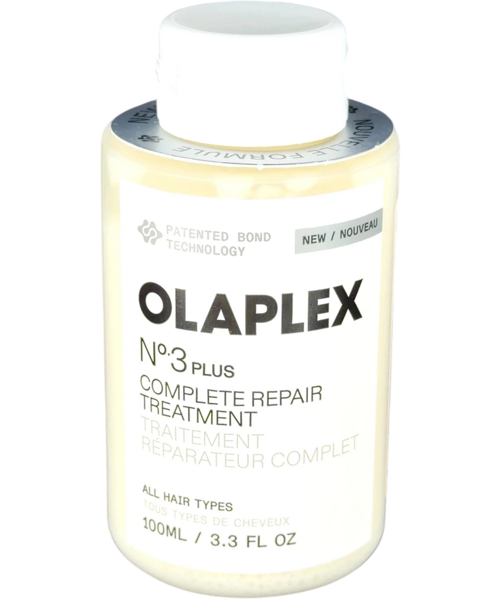 Olaplex No.3 Plus Complete Repair Treatment, size 100ml — front