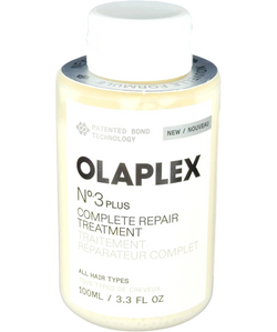 Olaplex No.3 Plus Complete Repair Treatment, size 100ml — front