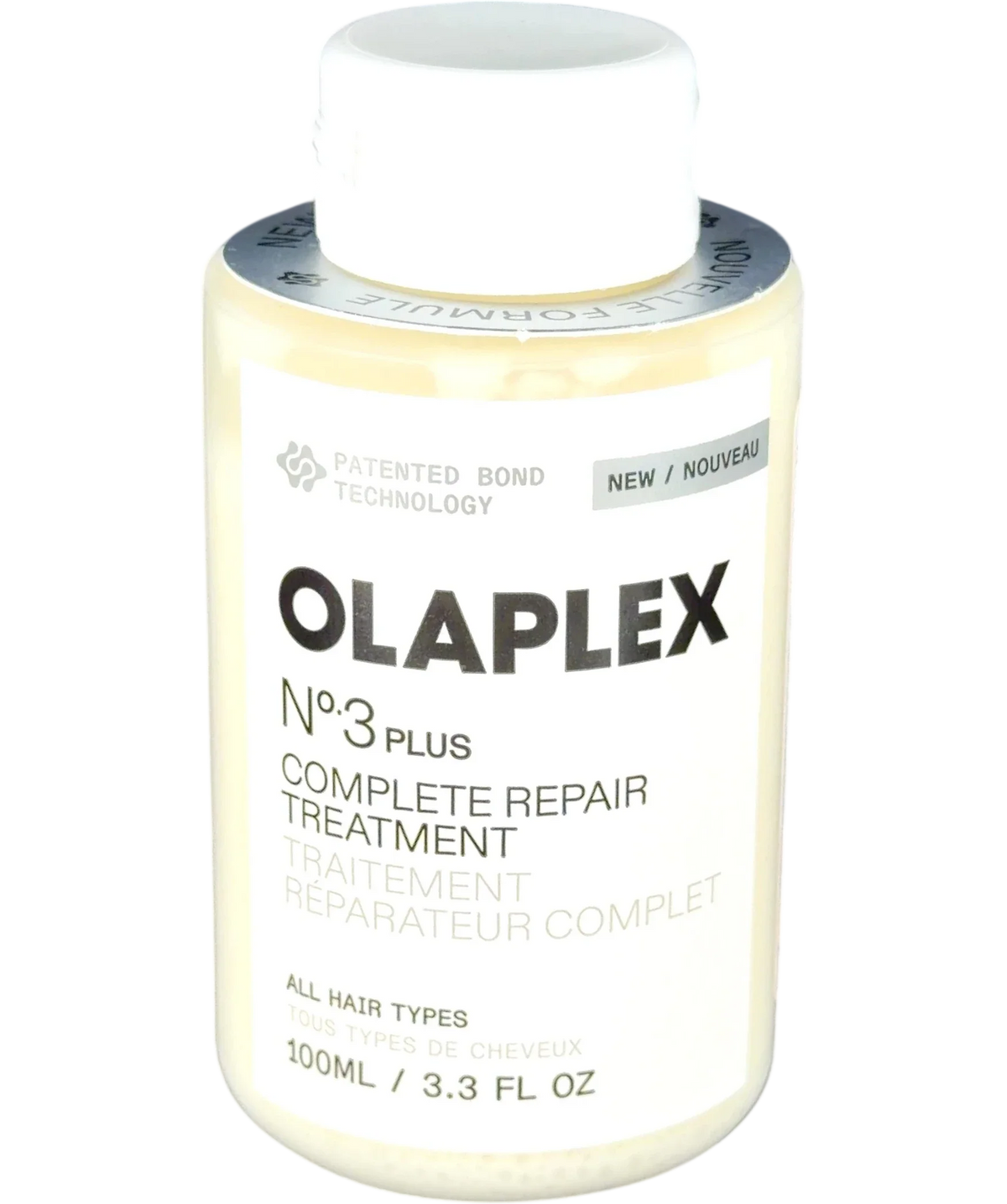 Olaplex No.3 Plus Complete Repair Treatment, size 100ml — front